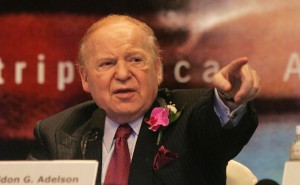 Sheldon Adelson Atlanta Casino