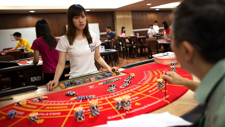 chinese high roller