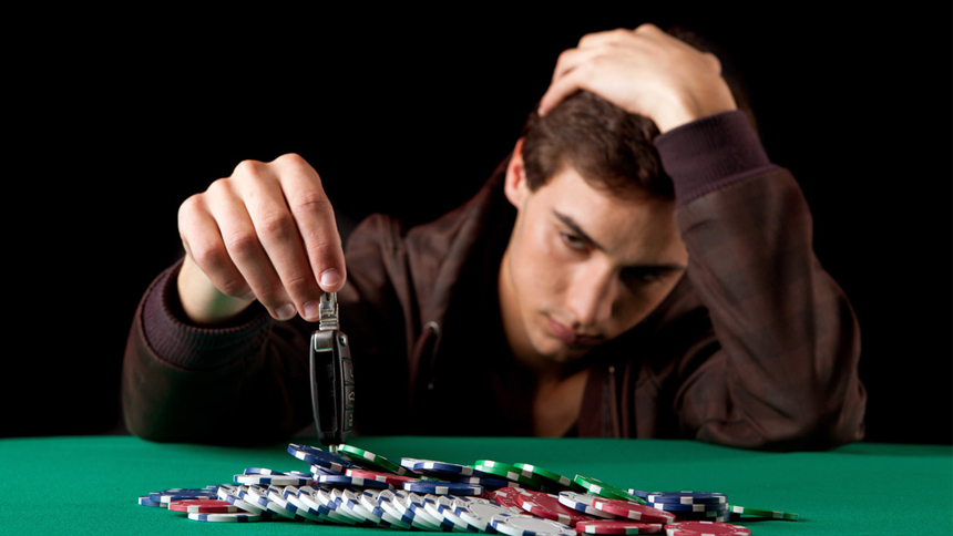 gambling addiction software