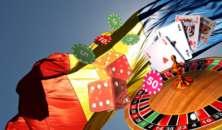 gambling in romania