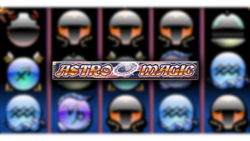 Astro Magic Slot Review