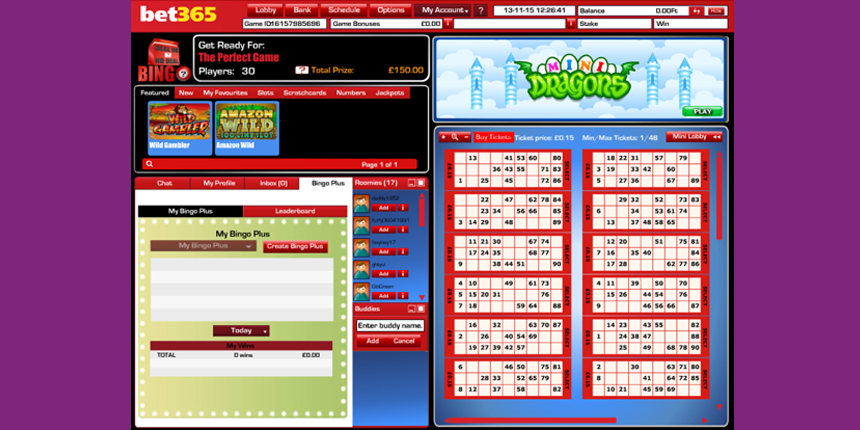 jogar video bingo gratis