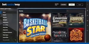 Betway Casino Review 1