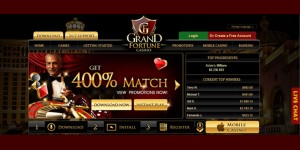 Grand Fortune Casino 1