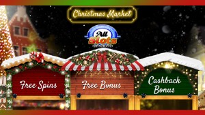 All Slots Christmas Market