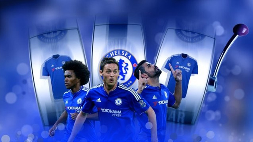 Chelsea FC Slot review