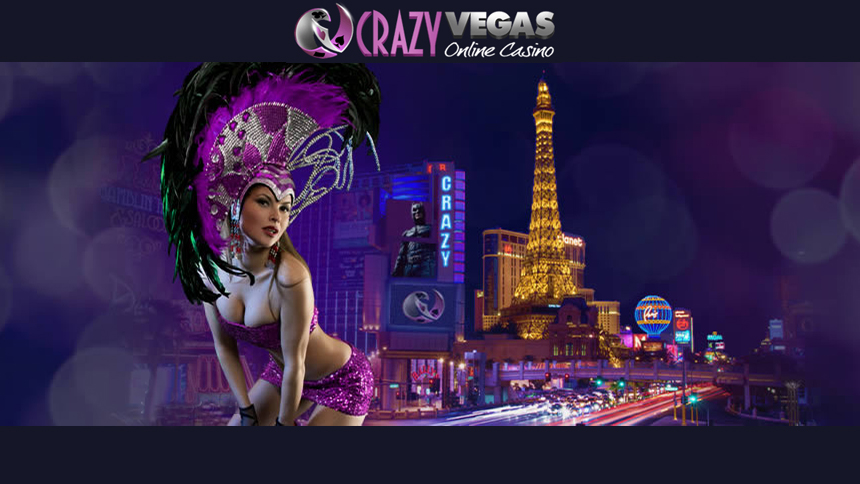 Crazy Vegas Caisno review