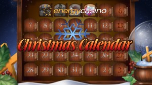 Energy Casino Christmas Calendar