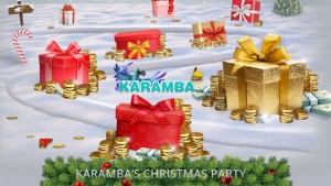 Karamba Casino Xmas Party