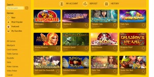 LimoPlay Casino Review 1