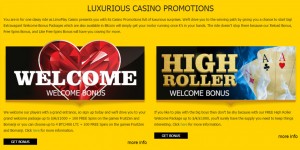 LimoPlay Casino Review 3