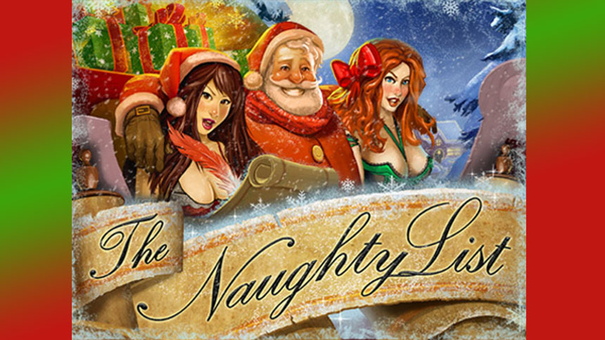 The Naughty List Slot Review 1