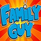 family guy slot logo