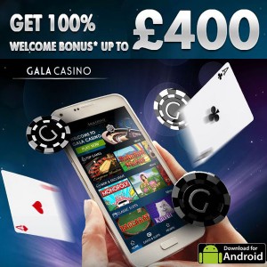 gala casino mobile application