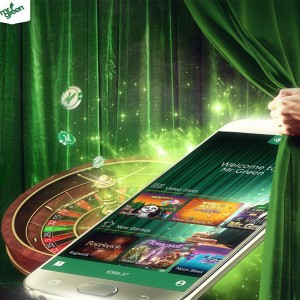 mr green casino android application