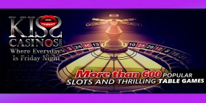Kiss Casinos Review 3