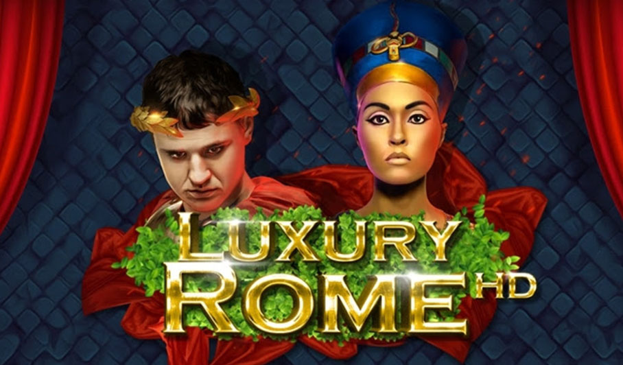 Luxury Rome HD Slot Review