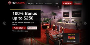 PKR Casino Review 1