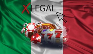 online gambling in Italy