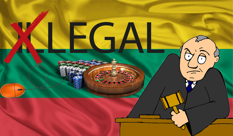 online gambling in lithuania