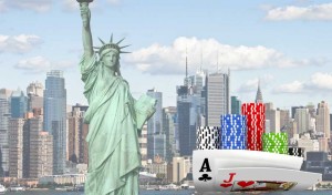 online poker in new york