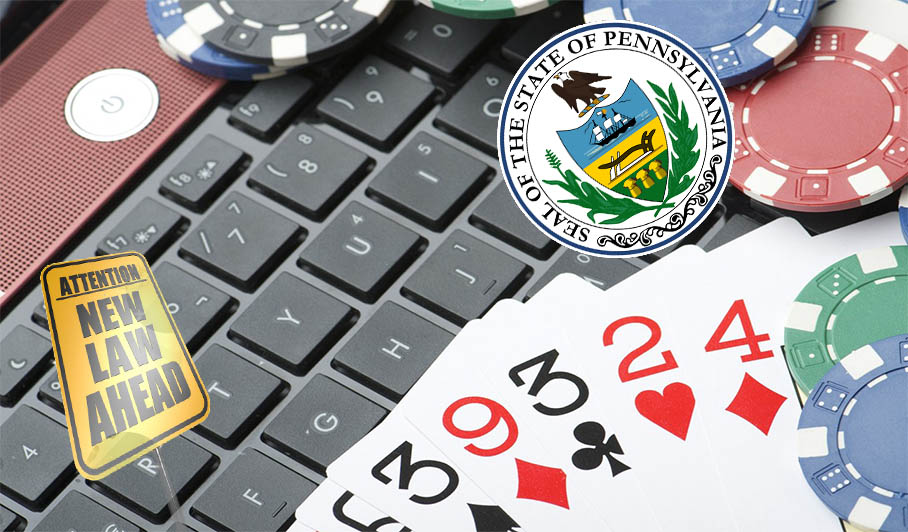 online gambling in pennsylvania