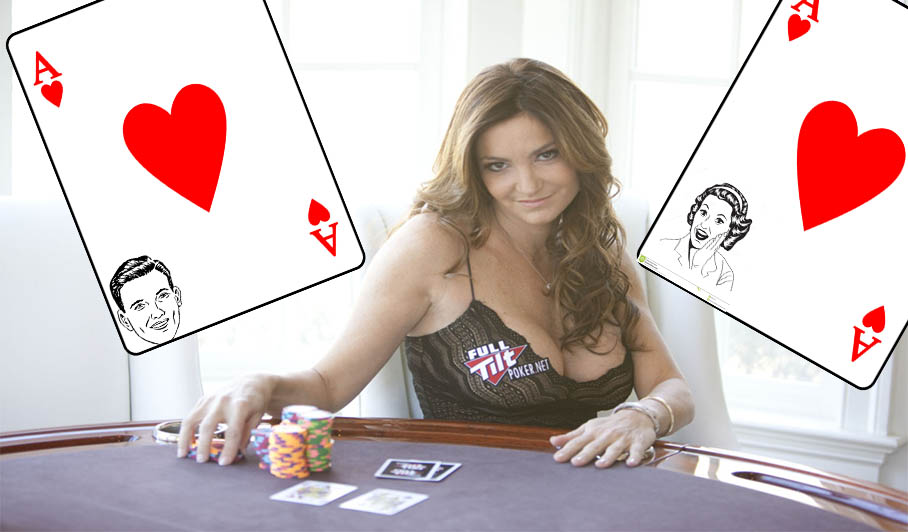 Beth Shak poker lessons