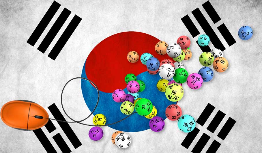 Soutk Korea Online lottery