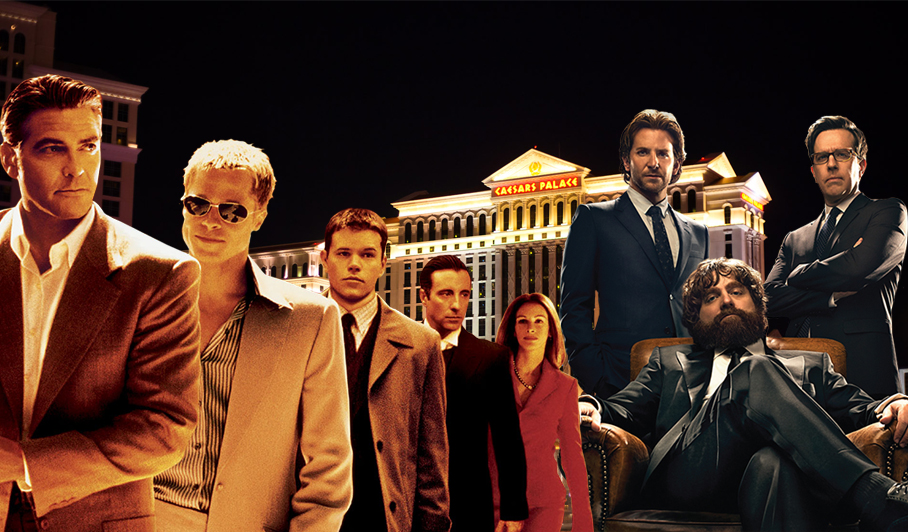 Top 9 Movies Featuring Famous Casinos