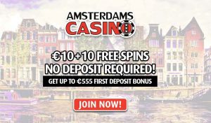Amsterdams Casino Review