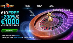Euromoon Casino Review