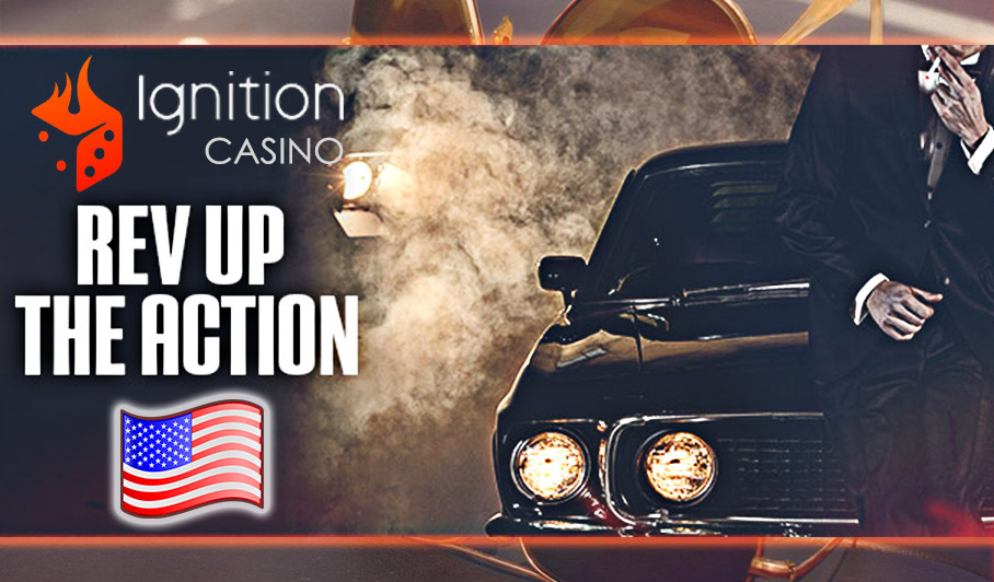is ignition casino legal in usa