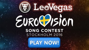 LeoVegas Eurovision