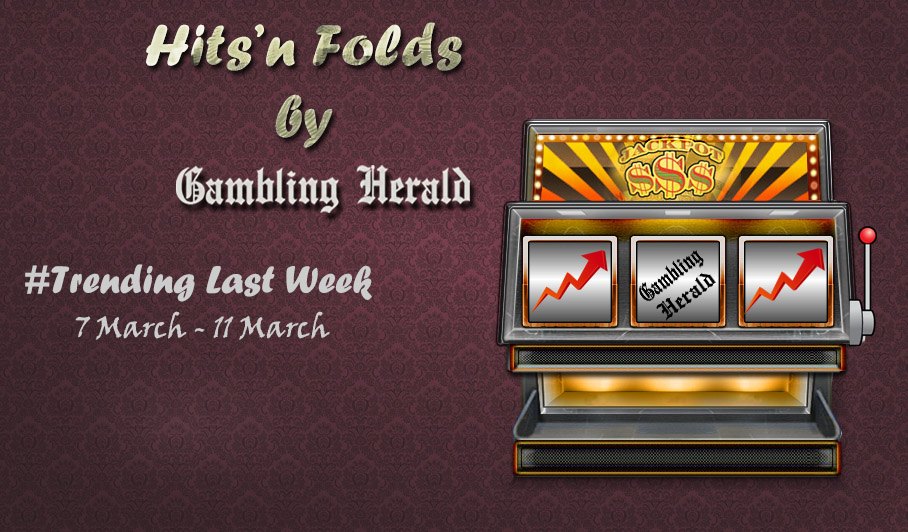 hits n folds march 7-11