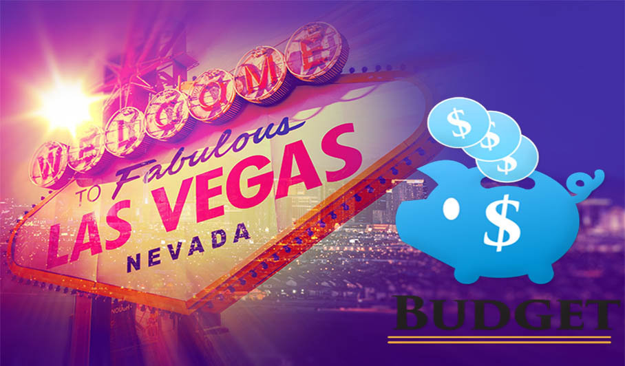 Las Vegas gambling budget