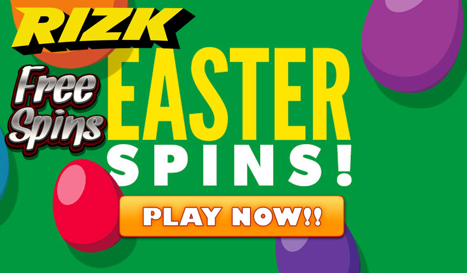 online casino easter promotion