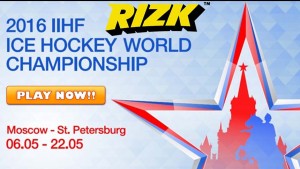 Rizk Ice Hockey World Championship