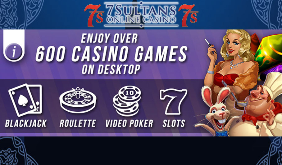 7Sultans Casino Review