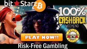 BitStarz Casino Cashback Bonus