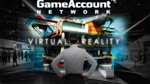 Game Account Network Virtual Reality