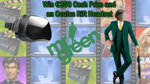 Mr Green Casino Oculus Rift