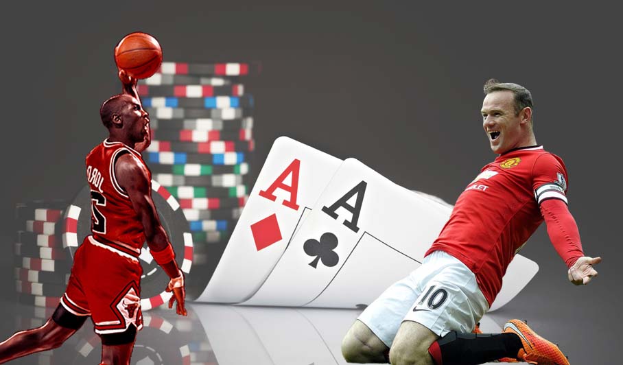 athletes with gambling addictions