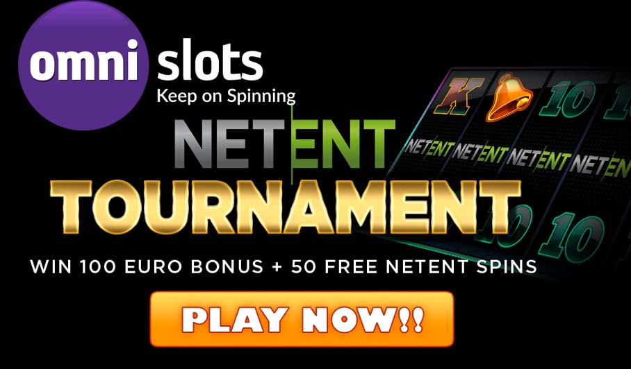 Omni Slots NetEnt Tournament