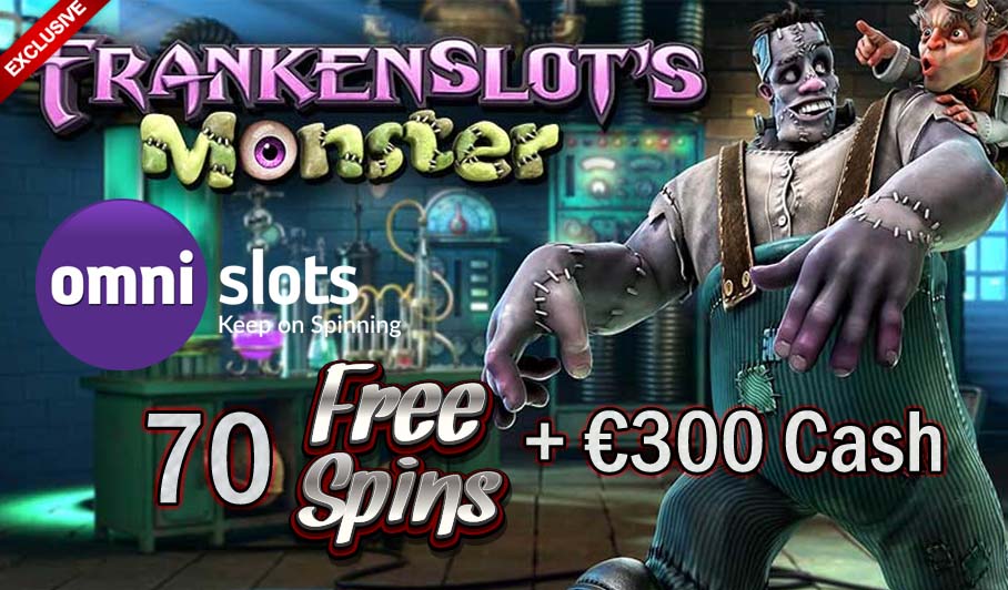 Omni Slots Casino Welcome Bonus