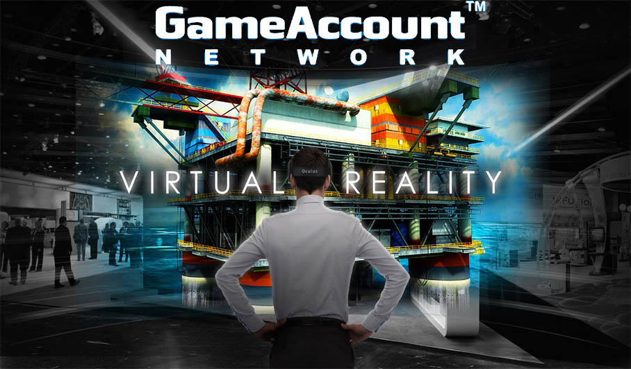 virtual reality casino application