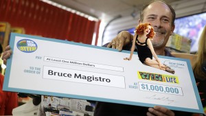 Bruce Magistro