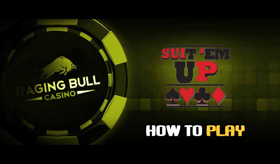 How to Play Suit ‘Em Up Blackjack
