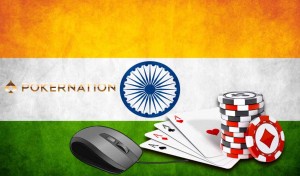 Play online poker in India