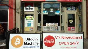 Bitcoin Newsstand