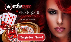 Maple Casino Review